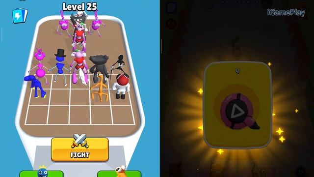 Merge Alphabet Lore Vs Merge Run Rainbow Friends Run ⭐ Abcdefghijklmnopqrstuvwxyz 1234567890