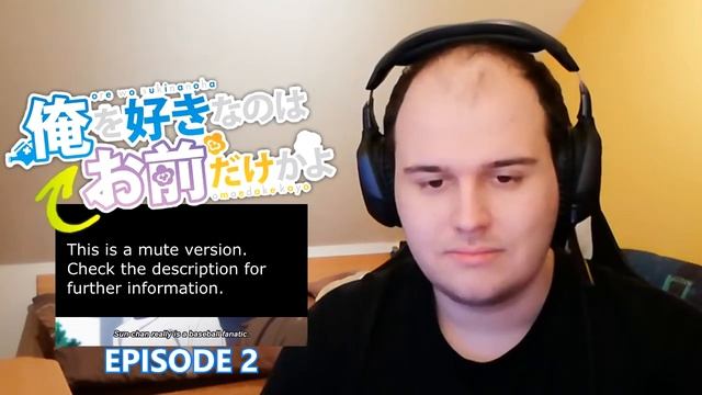 OreSuki EP02 - Reaction - Love... Pentagon? смотреть онлайн