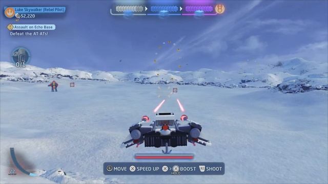 Lego star wars the skywalker saga platinum playthrough part 40 смотреть онлайн