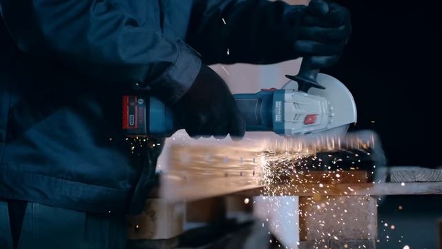 Bosch Professional Cordless Brushless Power Tools - Made To Go Beyond смотреть онлайн