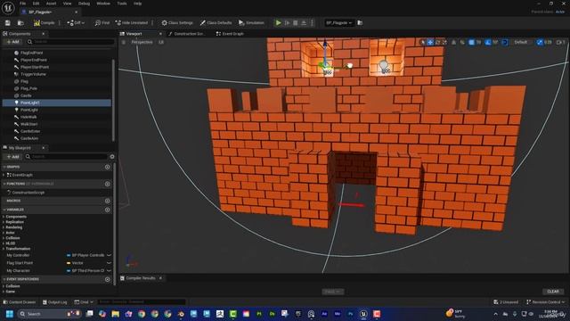 142 -Flag Castle Blueprint (Part 9) смотреть онлайн