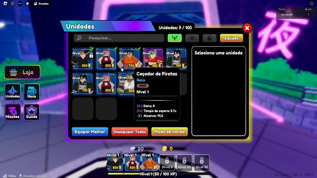 LANÇOU!! 10 NOVOS *EXCLUSIVOS* CODES SECRETOS no ANIME DEFENDERS CODIGOS!(Codes Update Junho) ROBLO смотреть онлайн