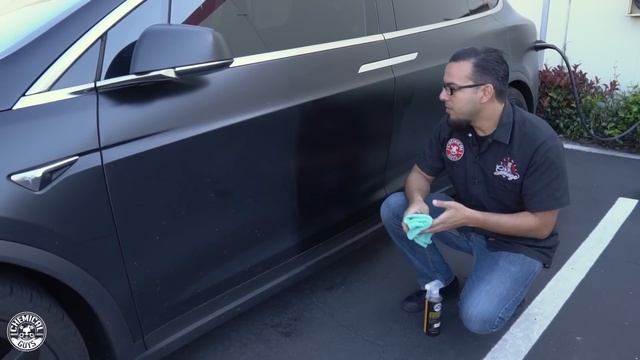 Best Way To Clean & Protect Matte Finish Anywhere, Anytime! - Chemical Guys смотреть онлайн