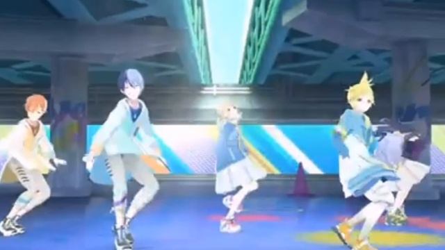 project sekai random dance challenge!!(mirrored) смотреть онлайн