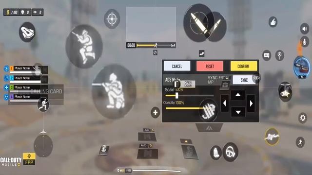 How To Enable PRONE Button In Call Of Duty Mobile 2021 | COD Mobile PRONE смотреть онлайн