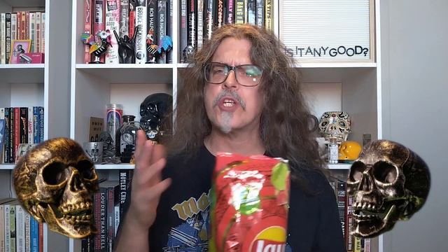 Is It Any Good? | Lay's Summer Flavor Chips Review #Lays #Chips #Crisps смотреть онлайн