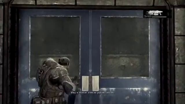 [Easycap test][PAL60] - Gears of War 2 смотреть онлайн