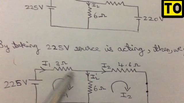Superposition Theorem | Problems | Anna University | Tamil смотреть онлайн