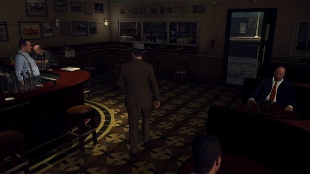 L.A. Noire The Complete Edition - прохождение [09] - ПК русские субтитры