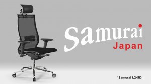 Как отрегулировать кресло METTA Samurai L2-5D