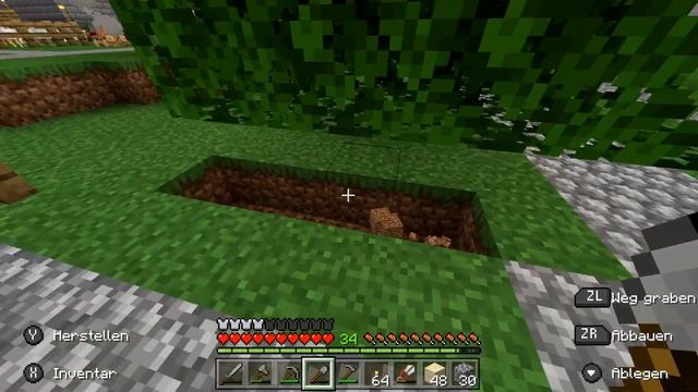 Minecraft Switch #177 - Kaktusfarm - Let's Play (GER) ]HD+] смотреть онлайн