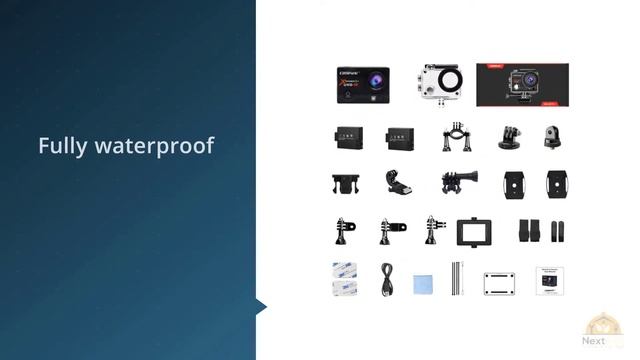 Top 5 Best Helmet Cameras Review | Perfect for Your Next Ride [2023] смотреть онлайн