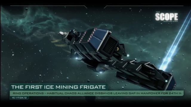 The Scope – ORE Confirms Theft Of Tech & Blueprints смотреть онлайн