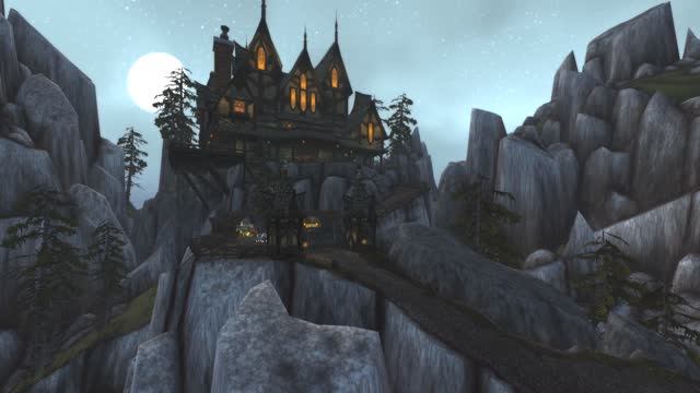 Гилнеас - Музыка и Атмосфера. World of Warcraft Cataclysm) смотреть онлайн