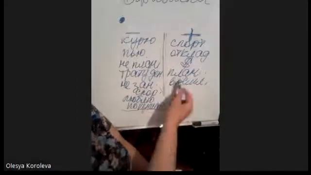 Финансовая грамотность. Спикер Олеся Королева. Командное обучение смотреть онлайн