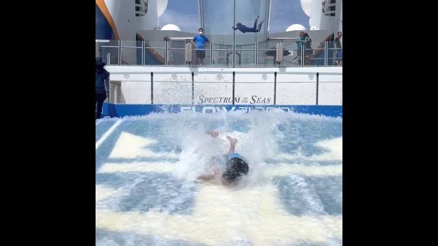 Royal Carribean : Spectrum of the Seas 4D3N | Singapore |2022| My First Cruise Ever! смотреть онлайн