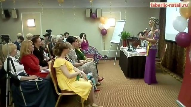 ФАБЕРЛИК! Старший национальный Директор Марьям Умарова делится своим опытом работы в соцсетях! смотреть онлайн