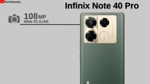 Infinix Gt 20 Pro vs Infinix Note 40 Pro || Full Comparison