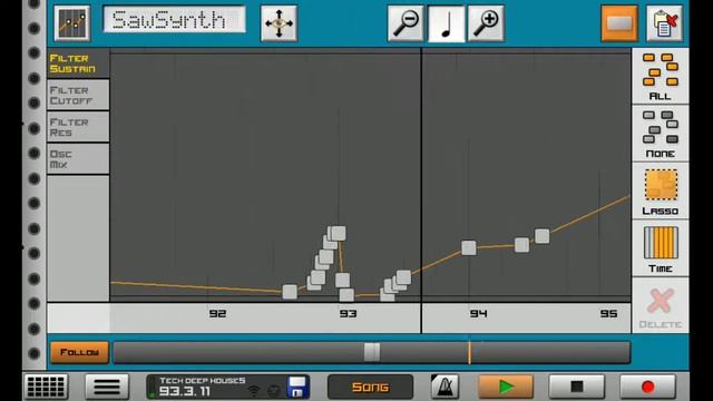 "Fainting" Caustic 3 Playthrough (Complete Track) [House] смотреть онлайн