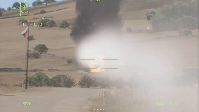 今日は本物の映像を！ モスクワ近郊で米軍による残忍な攻撃に圧倒されるロシア軍 смотреть онлайн
