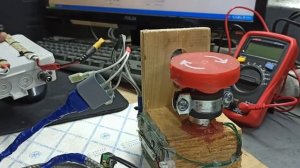 Проверка датчика положения коленчатого вала ДПКВ(индуктивный)Crankshaft sensor