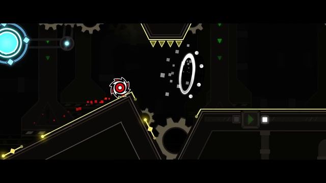 Assembly Line by Splinter25 | Geometry Dash смотреть онлайн