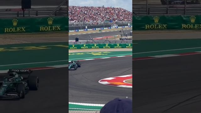 Lap 1 Formula 1 2022 USGP Austin, TX смотреть онлайн