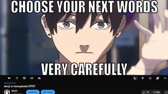 Denji Has Another Question