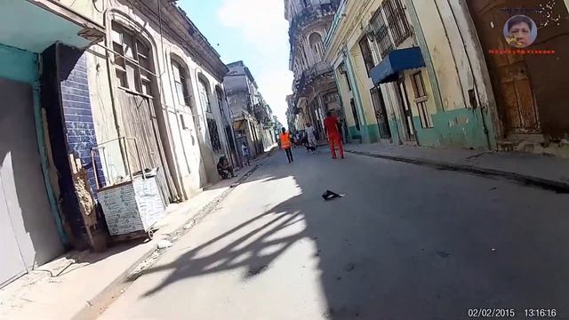 Havana Cuba Part 5 Different Places and Dates When I was in M/S BERLIN ( Vlog 34) смотреть онлайн