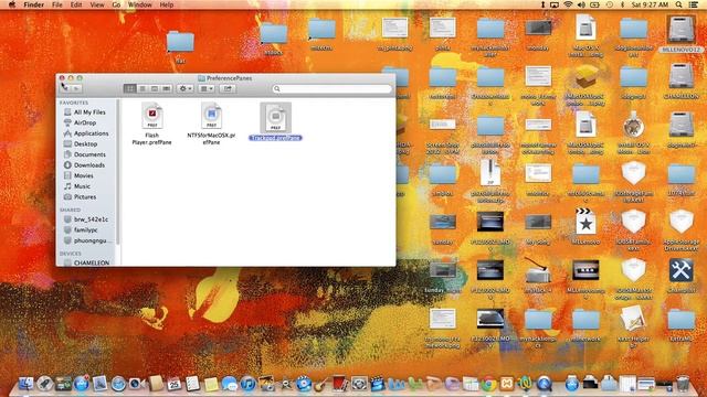 Mountain Lion Gesture Trackpad On Lenovo G770 смотреть онлайн