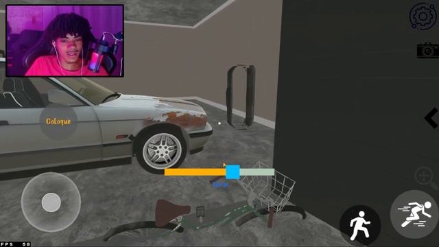 JOGANDO MON BAZOU NO CELULAR ANDROID! "TESTANDO" смотреть онлайн