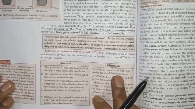 Osmotic Pressure смотреть онлайн
