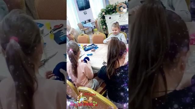 МК Новогодний шар смотреть онлайн