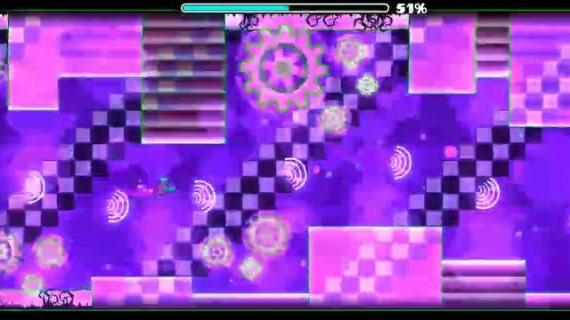 Na Na Na 100% Geometry Dash 2.2 смотреть онлайн