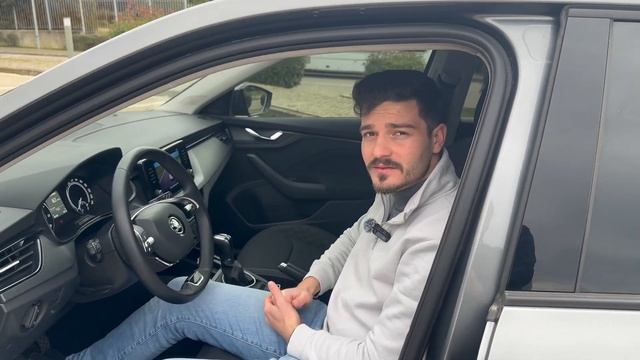 POLO PARASINA C SEGMENT | 1.0 TSİ NASIL YÜRÜR | SKODA SCALA 1.0 TSİ DSG смотреть онлайн