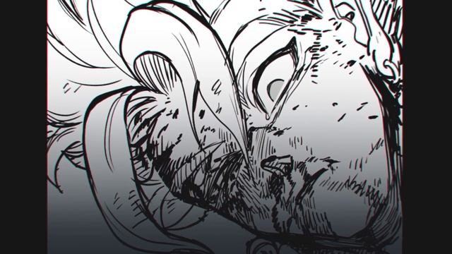 Gogeta Sin Brazos | Gogeta Vs Vegetto Rap | VectoR JR смотреть онлайн