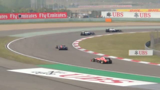 Shanghai F1 2013 смотреть онлайн