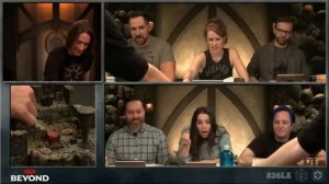 Critical Role_ THE MIGHTY NEIN на Русском - эпизод 18