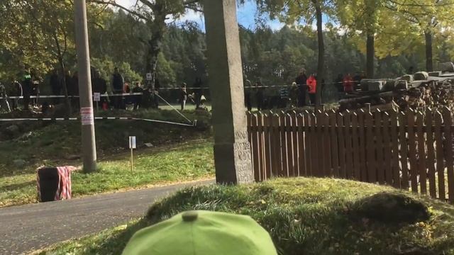 Rally Příbram 2017 ( Metly,Servis,Sobota ) смотреть онлайн