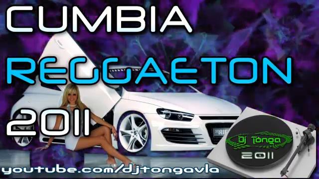 CUMBIA VS REGGAETON REMIX FIESTA MIX Dj Tonga смотреть онлайн