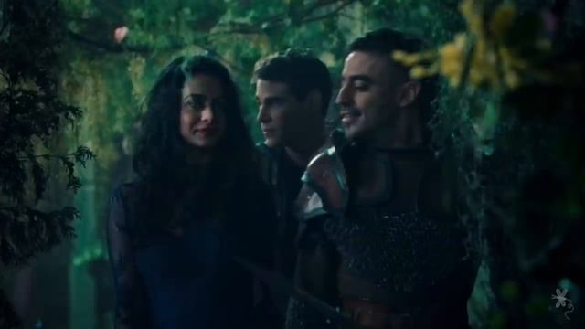 Shadowhunters 3x12 Crack | "Alec isn't a morning person" смотреть онлайн