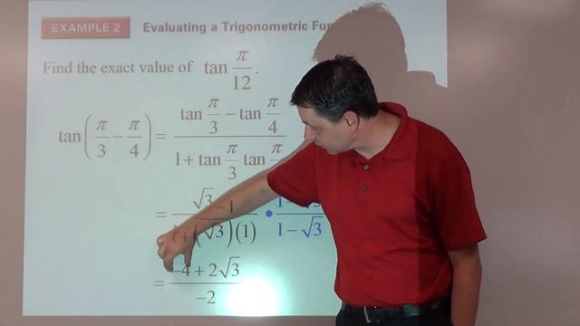 Precalculus 5.4 Sum and Difference Formulas смотреть онлайн