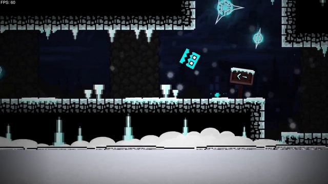 geometry dash часть 53 - BUTTON MANIA смотреть онлайн