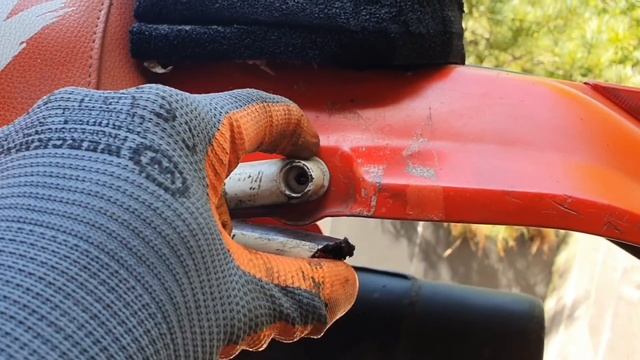 Trashed Honda Dirt Bike - Will It Run?