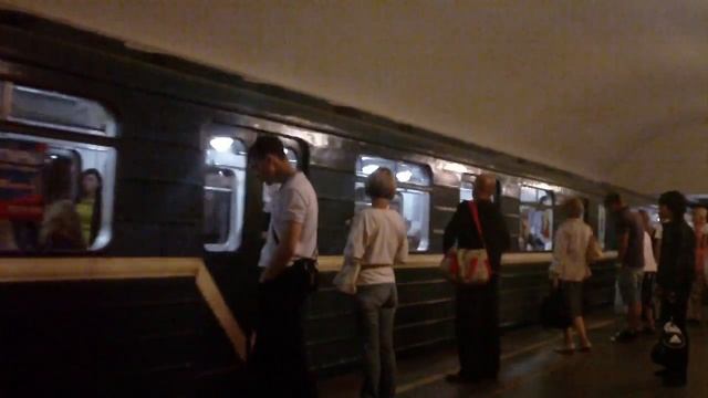 Метро Владимирская смотреть онлайн