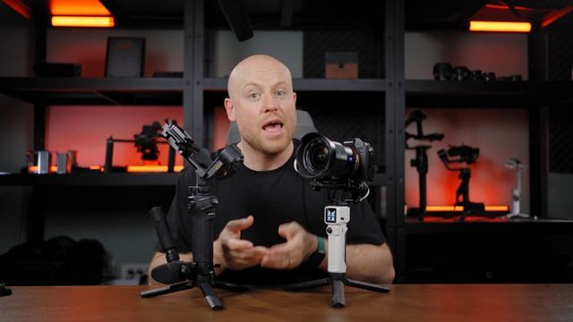 ZHIYUN CRANE-M 3S COMBO REVIEW! YOUR NEXT COMPACT MIRRORLESS GIMBAL With Sony A7 SIII
