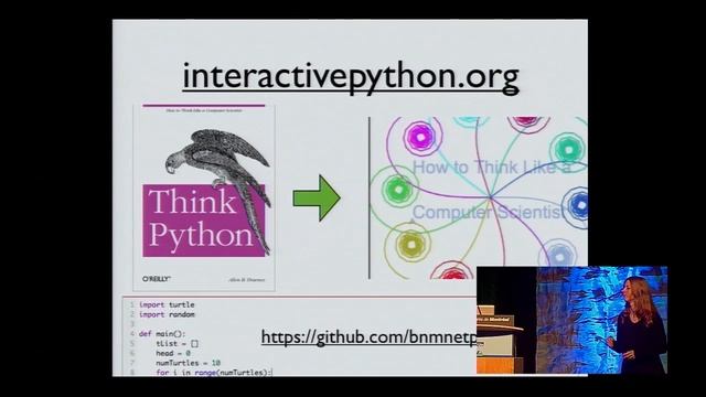 Jessica McKellar - Keynote - PyCon 2014 смотреть онлайн