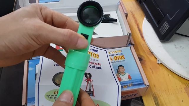 đèn Pin Soi Tai Mũi Họng TILI-OTOS gia đình, phòng khám смотреть онлайн