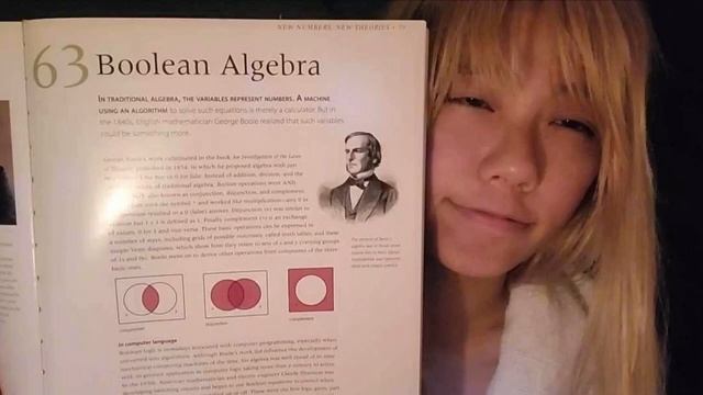 art of mathematics 63 boolean Algebra ブール代数 смотреть онлайн