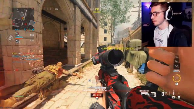 THE NEW BROKEN SNIPER GLITCH IN MW3 смотреть онлайн